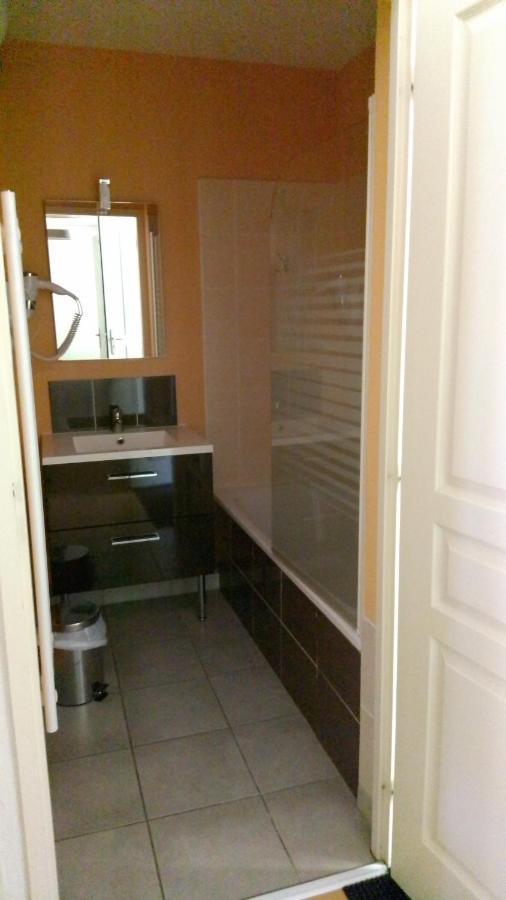 Le Calme De Ax Apartment อักซ์-เลส์-แตร์มส์ ภายนอก รูปภาพ