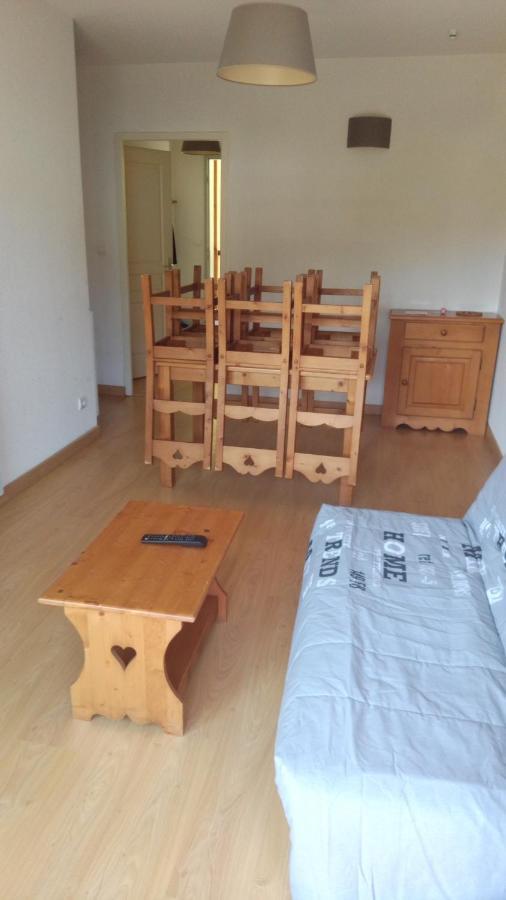 Le Calme De Ax Apartment อักซ์-เลส์-แตร์มส์ ภายนอก รูปภาพ